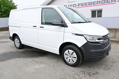 VW Transporter T6 Tageszulassung