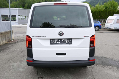 VW Transporter T6 Tageszulassung
