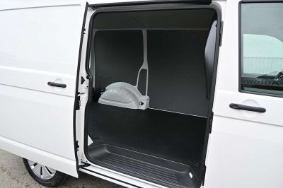 VW Transporter T6 Tageszulassung