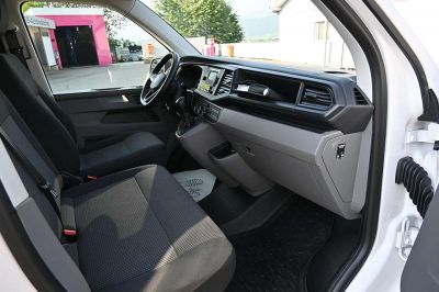 VW Transporter T6 Gebrauchtwagen