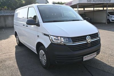 VW Transporter T6 Gebrauchtwagen