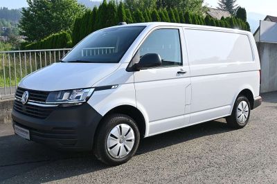 VW Transporter T6 Gebrauchtwagen