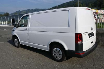 VW Transporter T6 Gebrauchtwagen