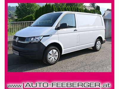 VW Transporter T6 Gebrauchtwagen