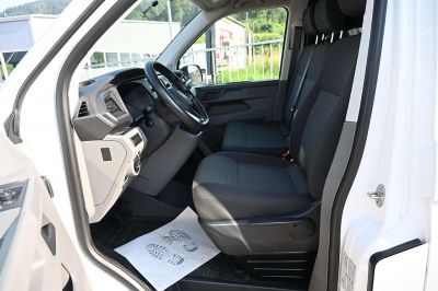 VW Transporter T6 Gebrauchtwagen