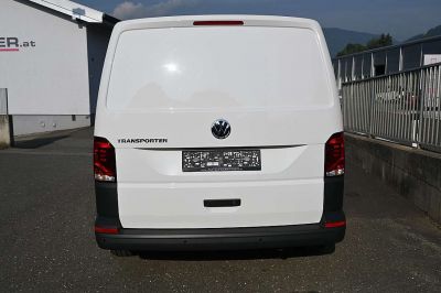 VW Transporter T6 Gebrauchtwagen