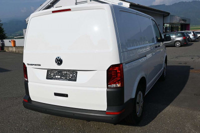 VW Transporter T6 Gebrauchtwagen