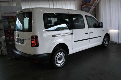 VW Caddy Gebrauchtwagen