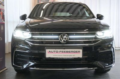 VW Tiguan Gebrauchtwagen