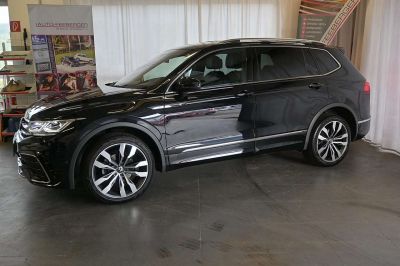 VW Tiguan Gebrauchtwagen