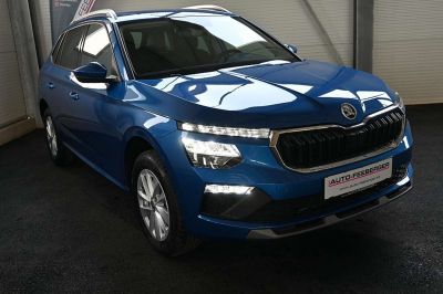 Skoda Kamiq Tageszulassung