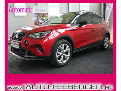 Seat Arona Gebrauchtwagen