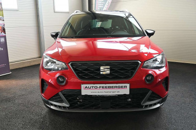 Seat Arona Gebrauchtwagen