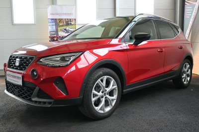 Seat Arona Gebrauchtwagen