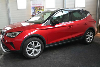 Seat Arona Gebrauchtwagen