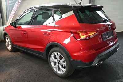 Seat Arona Gebrauchtwagen