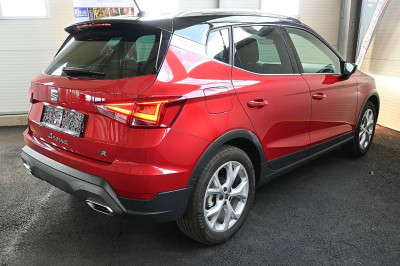 Seat Arona Gebrauchtwagen