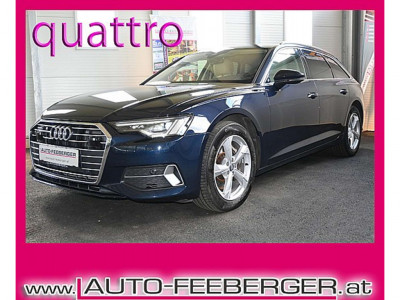 Audi A6 Gebrauchtwagen