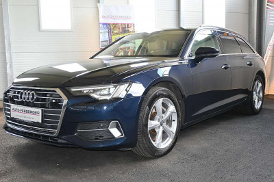 Audi A6 Gebrauchtwagen