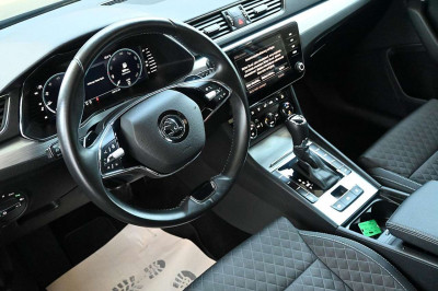 Skoda Superb Gebrauchtwagen