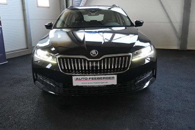 Skoda Superb Gebrauchtwagen