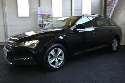 Skoda Superb Gebrauchtwagen