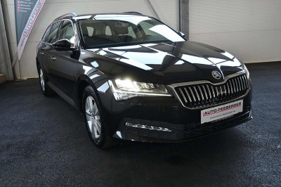 Skoda Superb Gebrauchtwagen