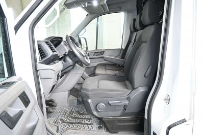 VW Crafter Gebrauchtwagen