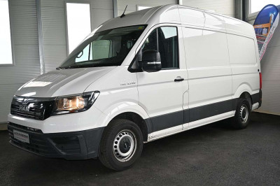 VW Crafter Gebrauchtwagen