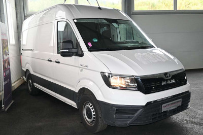 VW Crafter Gebrauchtwagen