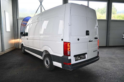 VW Crafter Gebrauchtwagen