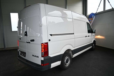 VW Crafter Gebrauchtwagen