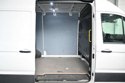 VW Crafter Gebrauchtwagen