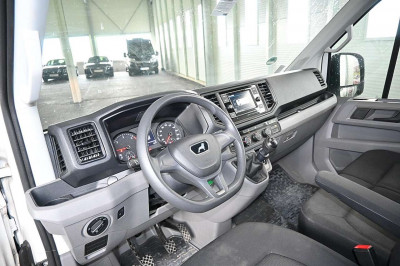 VW Crafter Gebrauchtwagen