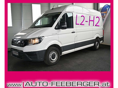 VW Crafter Gebrauchtwagen