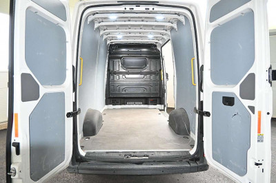 VW Crafter Gebrauchtwagen