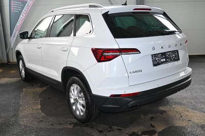 Skoda Karoq Gebrauchtwagen