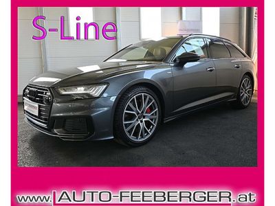 Audi A6 Gebrauchtwagen