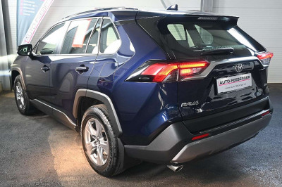 Toyota RAV4 Gebrauchtwagen