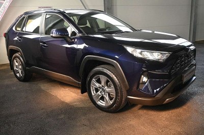 Toyota RAV4 Gebrauchtwagen