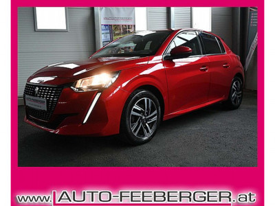 Peugeot 208 Gebrauchtwagen