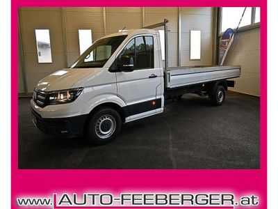 VW Crafter Gebrauchtwagen