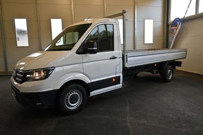 VW Crafter Gebrauchtwagen