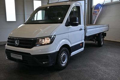 VW Crafter Gebrauchtwagen