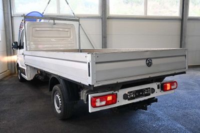 VW Crafter Gebrauchtwagen