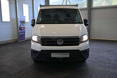 VW Crafter Gebrauchtwagen