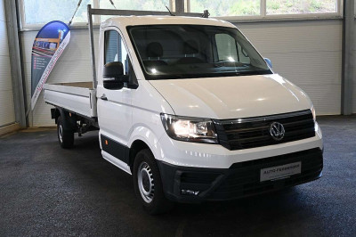 VW Crafter Gebrauchtwagen