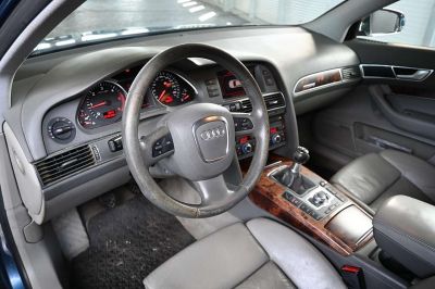 Audi A6 Gebrauchtwagen