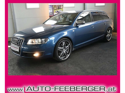 Audi A6 Gebrauchtwagen