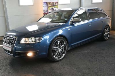 Audi A6 Gebrauchtwagen